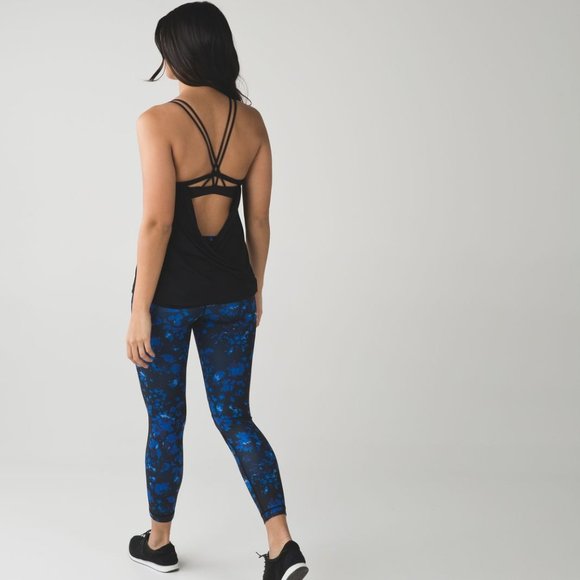 Lululemon Make A Move Tank - Black - Size 4 - Picture 5 of 13